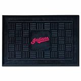 Cleveland Indians Heavy Duty Vinyl Doormat