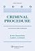 Criminal Procedure: 2009 Case & Statutory Supplement