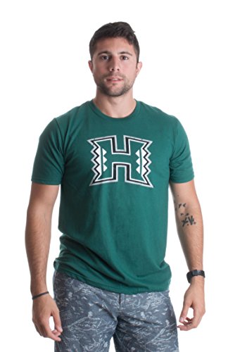 University of Hawaii | UH Manoa Rainbow Warriors Vintage Style Unisex T-shirt