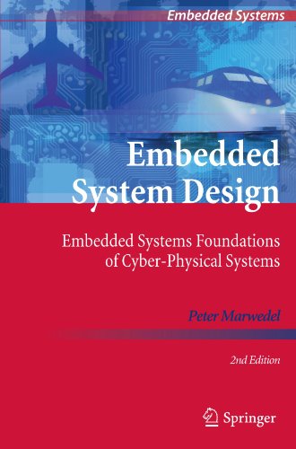 embedded system design embedded systems foundations of cyber physical systems