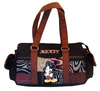 Disney Mickey Mouse Hand Bag - Mickey Handbag