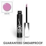LIP INK Organic Vegan 100% Smearproof Liquid Lip Stain, Mauve