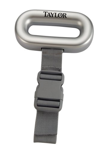 Taylor #8120 Digital Luggage Scale