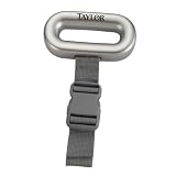 Taylor 8120 Digital Luggage Scale ~ Taylor