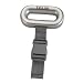 Taylor #8120 Digital Luggage Scale