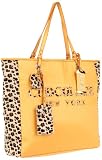 Chocolate  Madona Tote