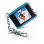 Coby 1.5-Inch Digital Photo Key Chain (Blue)