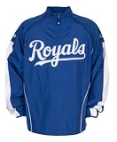 Kansas City Royals Momentum Therma Base Fleece (Large)