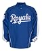 Kansas City Royals Convertible Cool Base Gamer Jacket (Small)