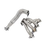 94-01 Acura Integra LS RS GS 4-2-1 Stainless Steel Header by VMS Racing