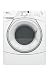 Whirlpool WFW8300SW Duet Sport Front-Load Washer, White, 3.3 cu.ft, 7 : White