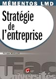 Revue Gualino Editeur  / Stratégie de l'entreprise