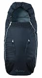 Quinny Speedi SX Stroller Footmuff  (Raven)