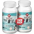 Member's Mark - Vitamin B-12 2500 mcg, High Potency, Sublingual B12, 400 Microlozenges