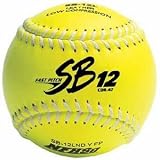 Dudley Spalding SB12 Leather 12? Softball