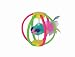 JW Pet Company Cataction Catmeister Catnip Toy, Colors Vary