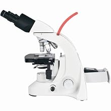 Ken-A-Vision T-19031C Comprehensive Scope 2 - Cordless Binocular Compound Microscope, 10× Eyepiece