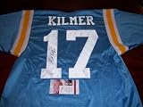 Autographed Billy Kilmer Uniform - Ucla Bruins Jsa coa - Autographed NFL Jerseys