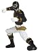 Power Rangers Megaforce Normal Black Ranger