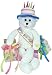 Chantilly Lane Animated Birthday Bear