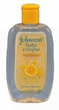 Johnson's Baby Cologne Tropical Burst 125 ml Bottle