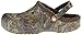 Crocs Men's Baya Lined RealtreeXtra Clog