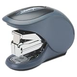 Swingline 29940 Swingline Commercial Hand Stapler, 20 Sheet Capacity, Chrome/Dark Gray