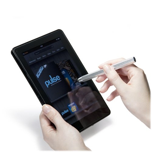 BoxWave Amazon Kindle Fire Sketching Capacitive Stylus PencilShaped