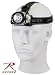 227 9-BULB LED HEADLAMP-FLASHES FOR EMERGENCY USE