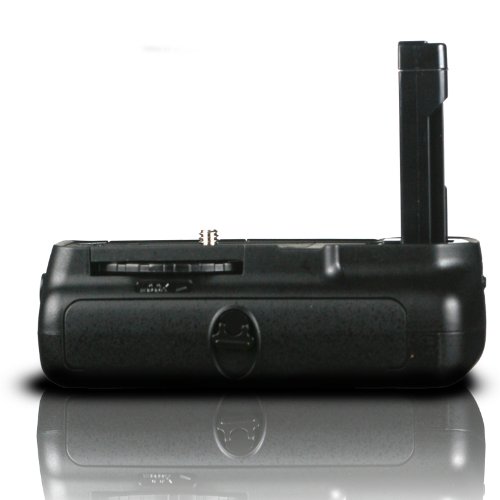 Photive Professional Battery Grip for Nikon D5100, D3100 Digital SLR