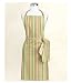 Kitchen & Housewares : Bamboo Striped Apron By AdV