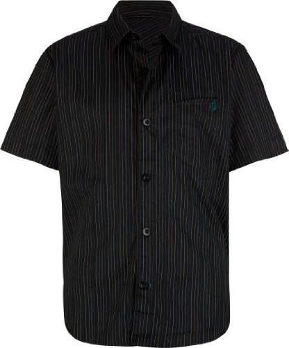 VOLCOM X Factor Stripe Boys Shirt