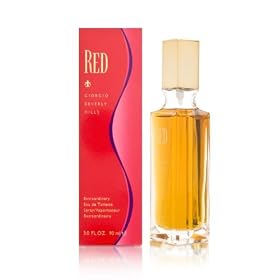 Red Perfume by Giorgio Beverly Hills for women Personal Fragrances