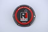 Reda Lock Guard - Hidden Shackle Puck Lock Cover