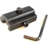 HARRIS BI-POD BIPOD RAIL ADAPTER MOUNT ADAPTOR