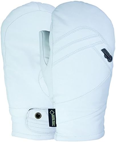 POW Women's Stealth GTX Mitt 2016 (Creme, M)