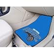 Orlando Magic universal fit Carpet 2 Pc Car Floor Mat (Rug)