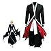 Lifeshoppingmall Bleach Ichigo Bankai Costume Set