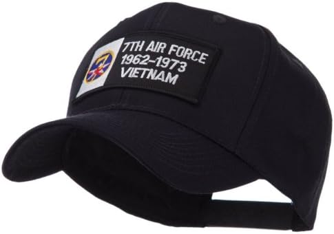 Air Force Patch Cap - 7th AF OSFM