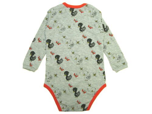 Mademoiselle papillon L/S Under wear Bee Duck
