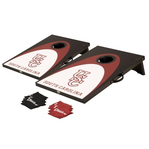 Fundex Games 1442 University of South Carolina NCAA Licensed Chuck-O Game