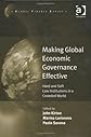 Making global economic governance effective : hard and soft law institutions in a crowded world