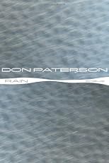 Rain: Poems