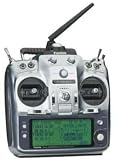 Futaba 12Z 2.4GHz R6014HS Heli Mode 2