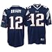 Tom Brady Patriots Reebok Men's NFL Authentic Team Color Jersey