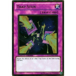 Yugioh Trap Stun