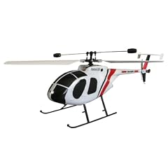 Nine Eagles 25036 - Kestrel 500SX 4-Kanal RC Hubschrauber 2,4 GHz inklusive Fernsteuerung