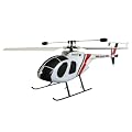 Nine Eagles 25036 - Kestrel 500SX 4-Kanal RC Hubschrauber 2,4 GHz inklusive Fernsteuerung