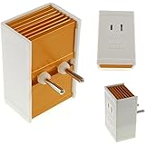 International Voltage Converter 220V to 110V 1600 Watt. Use US appliances overseas