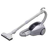 Panasonic 電気掃除機(紙パック式) シルバーグレー MC-PK12G-H